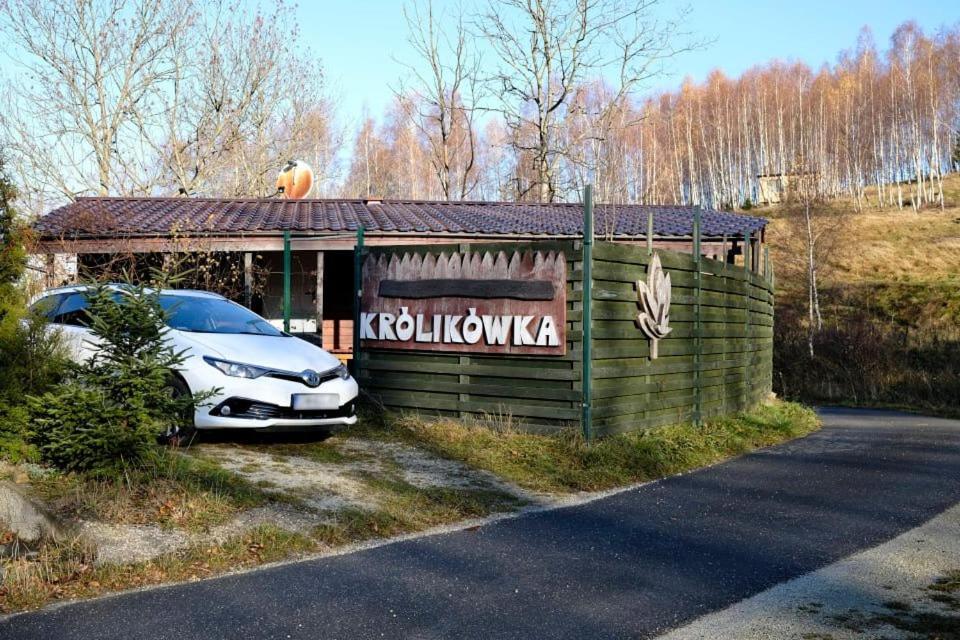 Stronie Śląskie Krolikowka מראה חיצוני תמונה